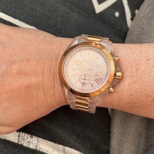 Michael Kors watch, needs a new battery